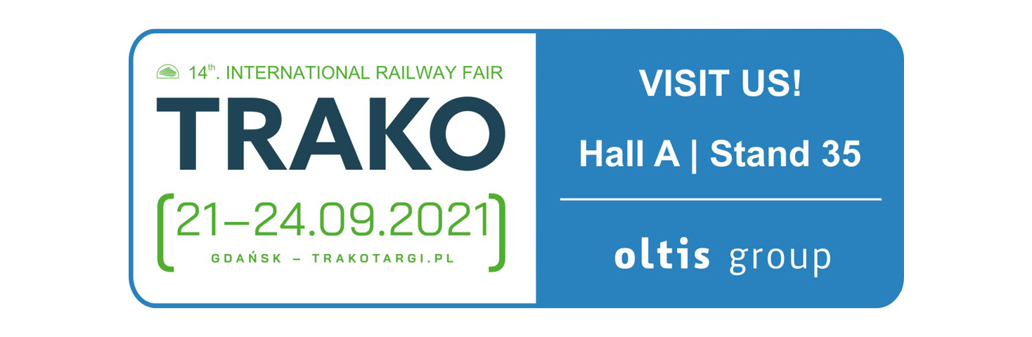 TRAKO 2021 – OLTIS Group